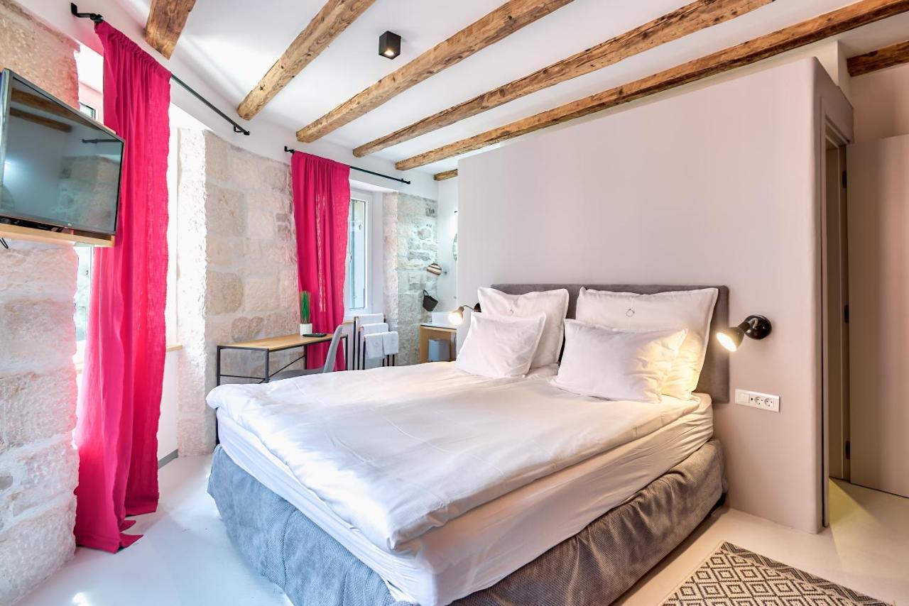 Bed and Breakfast Nars Rovinj Exterior foto