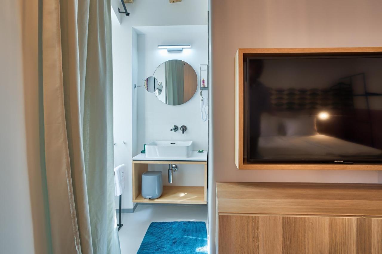 Bed and Breakfast Nars Rovinj Exterior foto