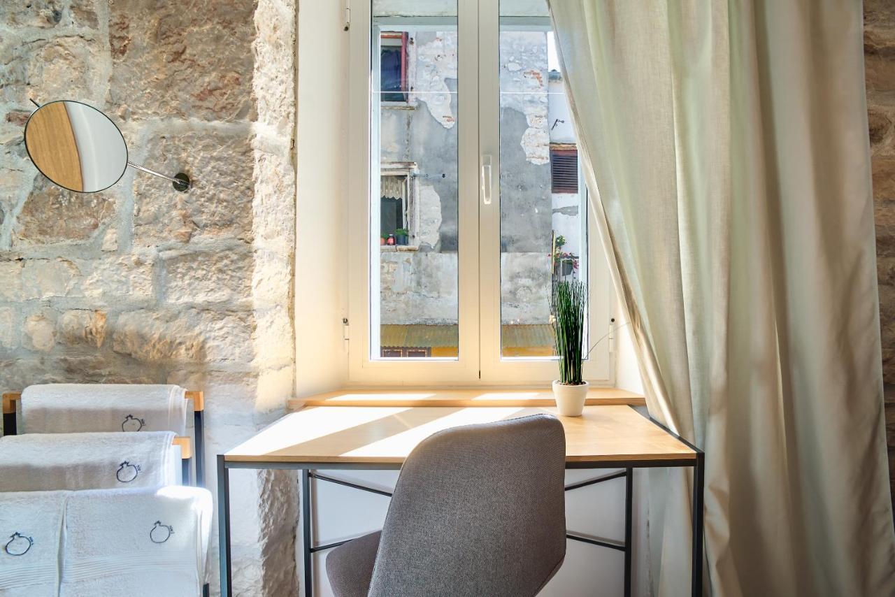 Bed and Breakfast Nars Rovinj Exterior foto