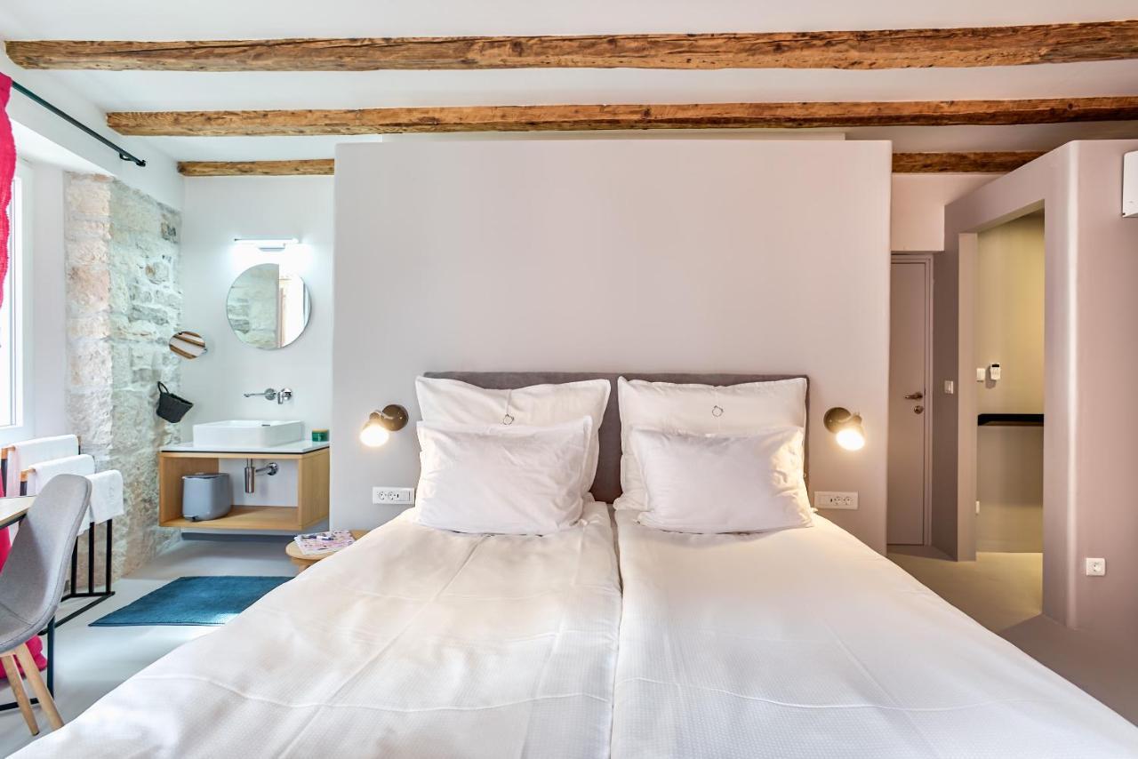 Bed and Breakfast Nars Rovinj Exterior foto