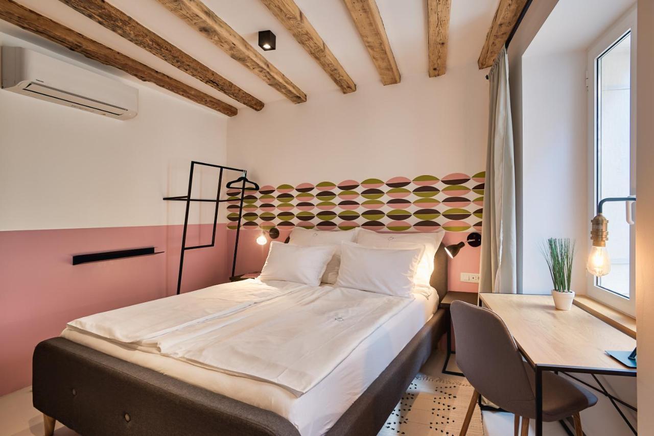 Bed and Breakfast Nars Rovinj Exterior foto