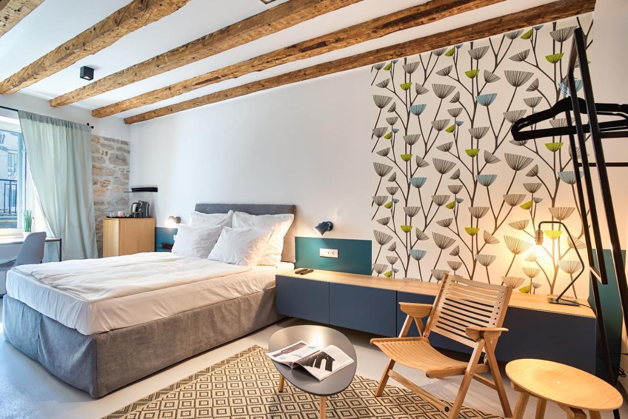 Bed and Breakfast Nars Rovinj Exterior foto