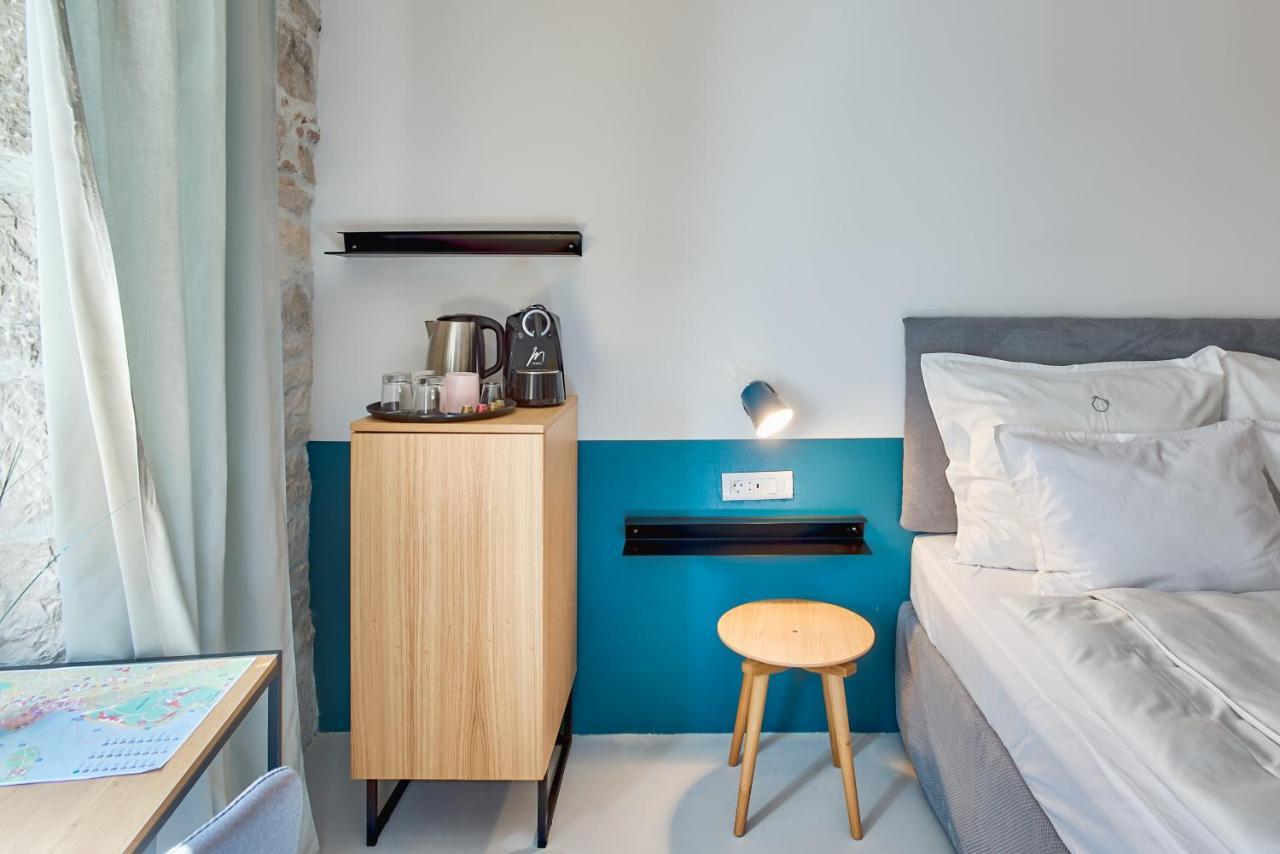 Bed and Breakfast Nars Rovinj Exterior foto