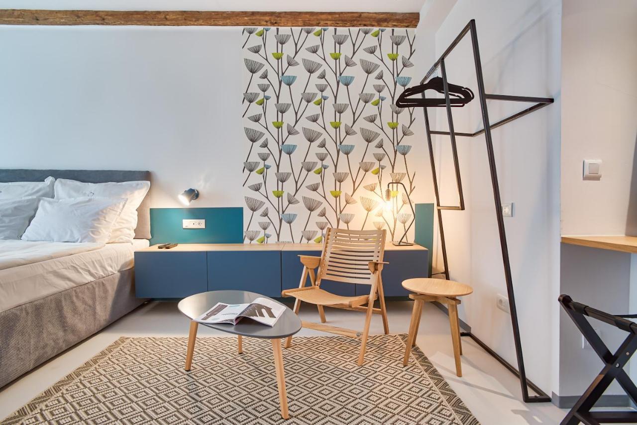 Bed and Breakfast Nars Rovinj Exterior foto