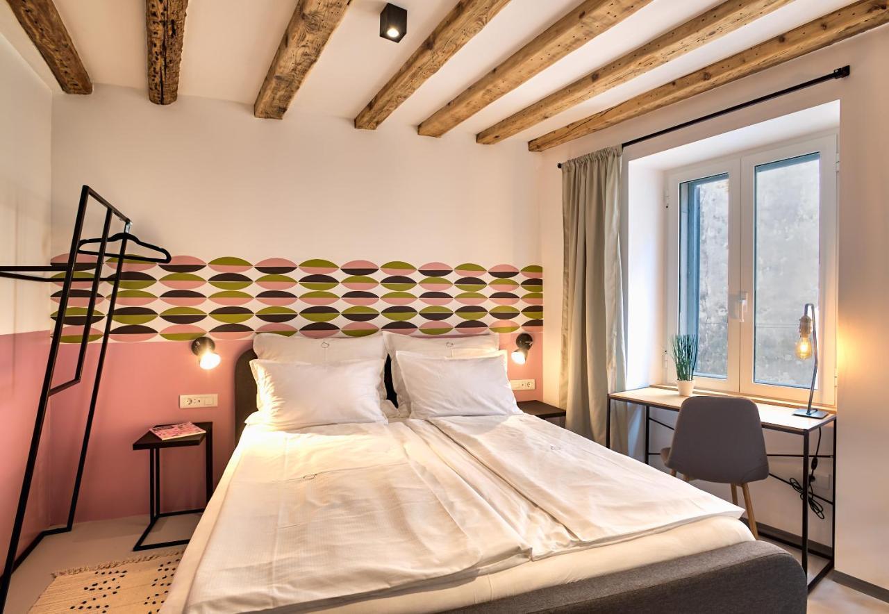 Bed and Breakfast Nars Rovinj Exterior foto